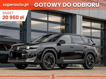 Citroen C5 Aircross 2025 Od ręki - Max eDCT6 1.2 mHEV 145KM / Pakiet Zimowy z Grip Control