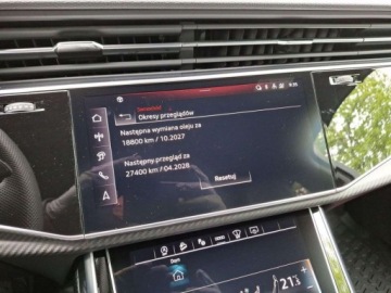Audi Q7 II SUV Facelifting  3.0 50 TDI 286KM 2025 Audi Q7 3.0 Diesel 286KM, zdjęcie 29