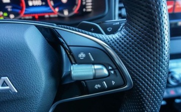 Skoda Karoq Crossover Facelifting 1.5 TSI ACT 150KM 2025 Skoda Karoq Skoda Karoq Sportline 1.5TSI 150KM DSG 1.5 Benzyna 150KM, zdjęcie 12