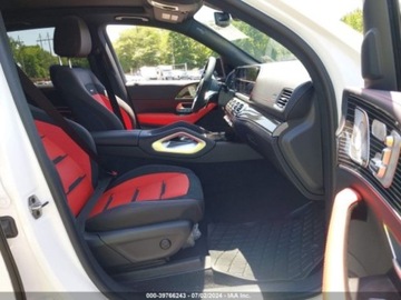 Mercedes GLE V167 2024 Mercedes-Benz GLE 2024 Mercedes-Benz GLE AMG GLE 53 4MATIC SUV 3.0 Benzyna, zdjęcie 4