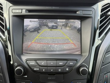 Hyundai i40 Kombi Facelifting 1.7 CRDi 141KM 2016 Hyundai i40 1.7 CRDi 141KM 2016r Tempomat skóry, zdjęcie 26