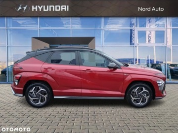 Hyundai Kona II 2025 Hyundai Kona 1.6 T-GDI DCT 4WD N Line 1.6 Benzyna 170KM, zdjęcie 5