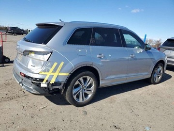 Audi Q7 II 2021 Audi Q7 Premium Plus 2021 3.0l 3.0 Benzyna 335KM, zdjęcie 3
