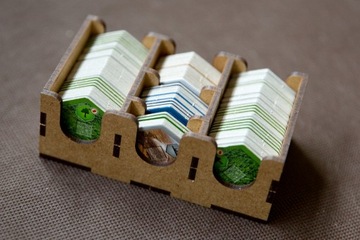 reDrewno: Вставка к игре Terraforming Mars