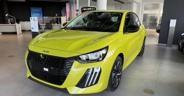 Peugeot 208 II Hatchback Facelifting 1.2 PureTech 100KM 2025 Peugeot 208 Peugeot 208 Style 100KM Nowy model Od reki Salon Mikolajczak