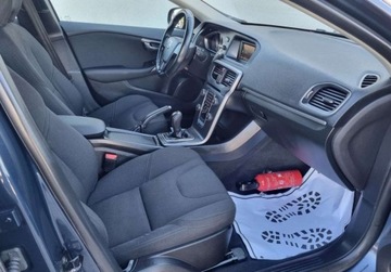 Volvo V40 II Cross Country D2 115KM 2013 Volvo V40 SLICZNA 1.6 D 115KM Bogata Wersja ORYGINAL Serwis ZADBANY 2014r, zdjęcie 7