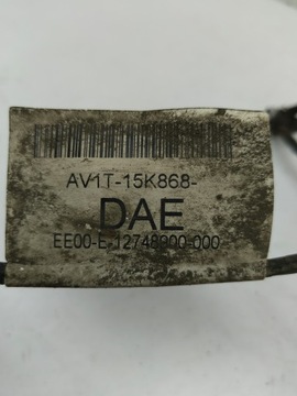 FORD B-MAX INSTALACE NÁRAZNÍKU PDC ZADNÍ