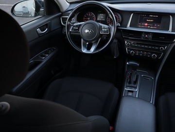 Kia Optima II Kombi Facelifting 1.6 T-GDI 180KM 2018 Kia Optima 1.6 T-GDI, Salon Polska, Serwis ASO, zdjęcie 6