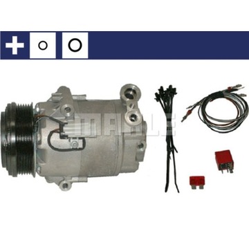 KOMPRESOR KLIMATYZACJI MAHLE ACP 24 000S