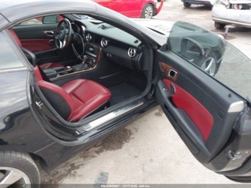Mercedes SLK R172 2012 Mercedes-Benz SLK 350 2012 3.5 Benzyna 302KM, zdjęcie 9