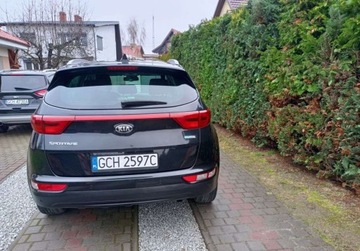 Kia Sportage IV SUV 1.7 CRDi 141KM 2018 Kia Sportage 1.7 Diesel 141KM, zdjęcie 20
