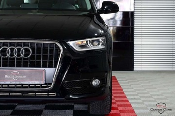 Audi Q3 I SUV 2.0 TDI 140KM 2013 Audi Q3 2.0 TDI Bi Xenon Led Climatronic Navi ..., zdjęcie 37