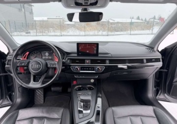 Audi A4 B9 Limousine 2.0 TFSI 252KM 2016 Audi A4 Limousine 4x4 A4 2.0 TFSI 252 KM 2016r 157.000 km Warszawa, zdjęcie 6