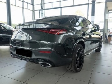 Mercedes GLC C254/X254 Coupe 2.0 300 258KM 2025 GLC Coupe 300 4-Matic AMG Line 2.0 (258KM) 2025, zdjęcie 4
