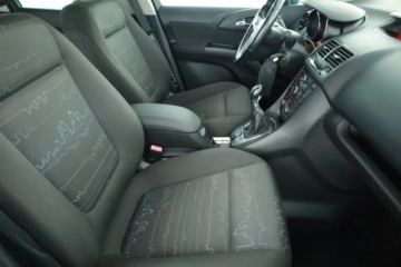 Opel Meriva II Mikrovan 1.4 Turbo ECOTEC 120KM 2010 Opel Meriva 1.4 Turbo, 1. Właściciel, GAZ, Klima, zdjęcie 6