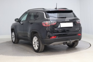 Jeep Compass II SUV Facelifting 1.3 GSE T4 150KM 2021 Jeep Compass 1.3 T-GDI, Salon Polska, Serwis ASO, zdjęcie 3