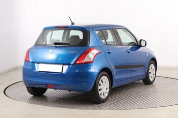Suzuki Swift V Hatchback 5d 1.2 VVT 94KM 2013 Suzuki Swift 1.2, Salon Polska, Klima, zdjęcie 4