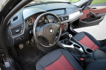 BMW X1 E84 Crossover xDrive20d 177KM 2011 BMW X1 2.0 d 177PS 4x4 X-drive Zadbana Gwarancja Rej. PL Bdb Stan Okazja!, zdjęcie 13