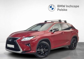 Lexus RX IV SUV 300t 238KM 2019 Lexus RX Elegance, GPS, Kamera cofania, Fotele elektryczne i podgrzewane