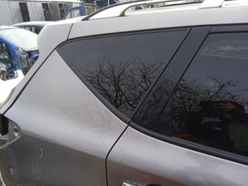NISSAN MURANO Z51 SKLO (OKNO) KAROSERIE PRAVÁ ZADNÍ