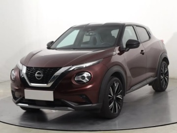 Nissan Juke II Crossover 1.0 DIG-T 114KM 2022 Nissan Juke 1.0 DIG-T, Salon Polska, zdjęcie 1