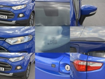 Ford Ecosport II SUV 1.5 TDCi 95KM 2016 Ford EcoSport 1.5TDCI półskóra podgrzewane, zdjęcie 33
