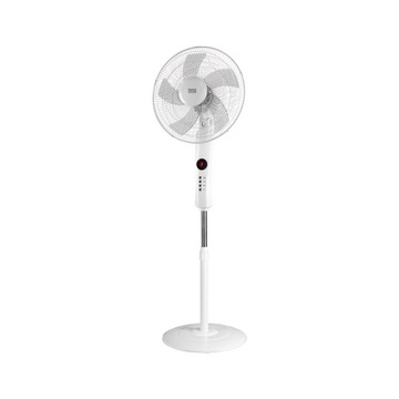 Напольный вентилятор с таймером, стоячий TSA8021