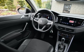 Volkswagen Taigo 1.5 TSI 150KM 2022 Volkswagen Taigo 1,5 TDI DSG IQ LIGHT Kamera Nawigacja Virtual Tacho 1.5, zdjęcie 17