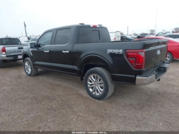 Ford 2024 Ford F150 Lariat 2024 5.0 Benzyna 400KM, zdjęcie 3