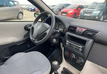 Fiat Stilo Hatchback 1.6 16V 103KM 2005 Fiat Stilo Fiat Stilo 1.6 Benzyna 103KM, zdjęcie 6