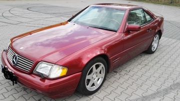 Mercedes SL 1997