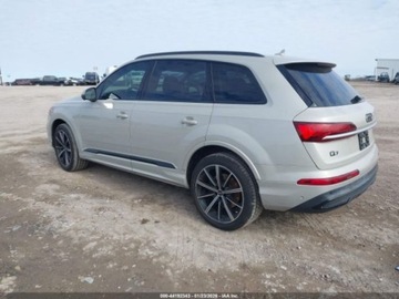 Audi Q7 II 2021 Audi Q7 Premium Plus 55 Tfsi Quattro Tiptronic 2021 3.0 Benzyna 335KM, zdjęcie 3