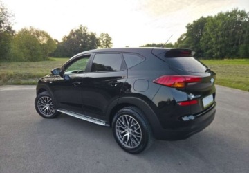 Hyundai Tucson III SUV Facelifting 1.6 GDi 132KM 2019 Hyundai Tucson Hyundai Tucson 1.6 Benzyna 132KM, zdjęcie 8