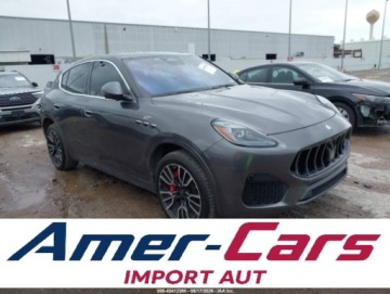 Maserati 2023 Maserati Grecale Maserati Grecale GT AWD 2.0 Benzyna 296KM