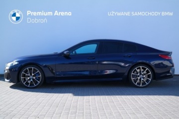 BMW Seria 8 II M Coupe 4.4 M850i 530KM 2021 BMW 850 BMW M850i xDrive Carbon Core Reflektory La, zdjęcie 6