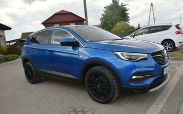 Opel 2017 Opel Grandland X 1.2B Automat Oryginal Lakier Navi Kamera Serwis Sprowadzo, zdjęcie 8