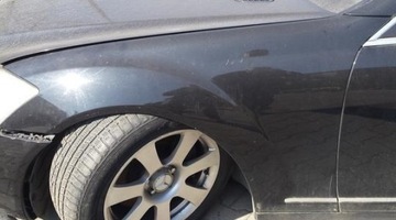 BLATNÍK LEVÝ PŘEDNÍ MERCEDES S 221 W221 LAK C197