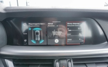 Alfa Romeo Stelvio SUV Facelifting 2.0 Turbo 280KM 2020 Alfa Romeo Stelvio Alfa Romeo Stelvio Veloce GWARANCJA do 2030 2.0 Benzyna, zdjęcie 17