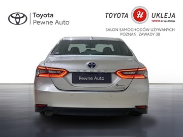 Toyota Camry IX Sedan 2.5 Hybrid Dynamic Force 218KM 2023 Toyota Camry 2.5 Hybrid Executive CVT Toyota Camry, zdjęcie 6