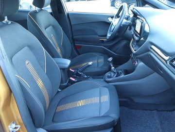 Ford Fiesta VIII Hatchback 3d 1.0 EcoBoost 100KM 2018 Ford Fiesta 1.0 EcoBoost, Salon Polska, zdjęcie 8