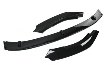 Dokładka Zderzaka VW Golf VI 6 MK6 GTI (2009-2013)