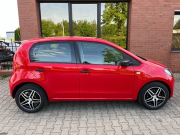 Skoda Citigo Hatchback 5d 1.0 60KM 2016 Skoda Citigo 1.0 benzyna 60 KM zarejestrowany w PL zadbany mozliwa zam, zdjęcie 23