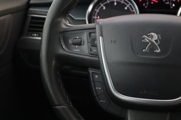 Peugeot 508 I SW Facelifting 2.0 HDi 140KM 2015 Peugeot 508 2.0 HDi, Salon Polska, Serwis ASO, zdjęcie 16