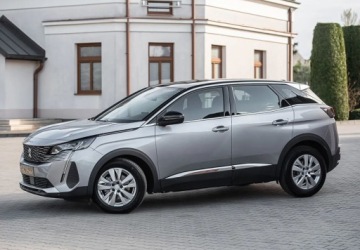 Peugeot 3008 II Crossover Facelifting  1.5 BlueHDi 130KM 2024 Peugeot 3008 1.5HDI 130KM FulLed Navi Alu PDc Serwis Vat 23 1.5 Diesel, zdjęcie 6