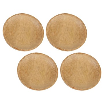 БАМБУКОВАЯ ЧАШКА ДЛЯ МАЛЕНЬКОЙ ТАРЕЛКИ