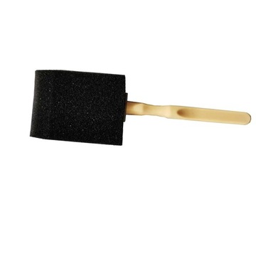 Автомобильная вентиляционная щетка Компактная многофункциональная губчатая щетка для салона автомобиля 2 дюйма