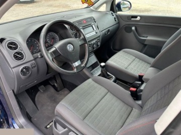 Volkswagen Golf Plus I 1.4 i 16V 80KM 2006 Volkswagen Golf Plus 1.4 Goal 80KM 2006r, zdjęcie 19