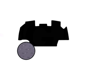 CASE MAGNUM 260 315 340 DYWANIK GUMOWY PODŁOGA KABINY MATA GUMOWA