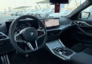 BMW Seria 4 G22-23-26 2025 BMW Seria 4 I wlasciciel M Sport 360 Gwarancja Bezwypadkowy FVAT23, zdjęcie 22