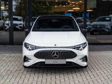 Mercedes CLA C118/X118 2026 MERCEDES-BENZ CLA 250+ AMG Line Sedan (272KM) 2026, zdjęcie 1